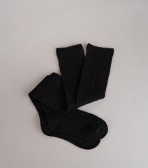 Toasted Cozy Knit Socks