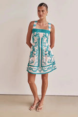I'm On Vacation Mode Dress