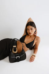 On My Way Bag Black