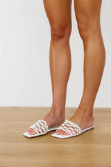 BILLINI Ishika Sandals White