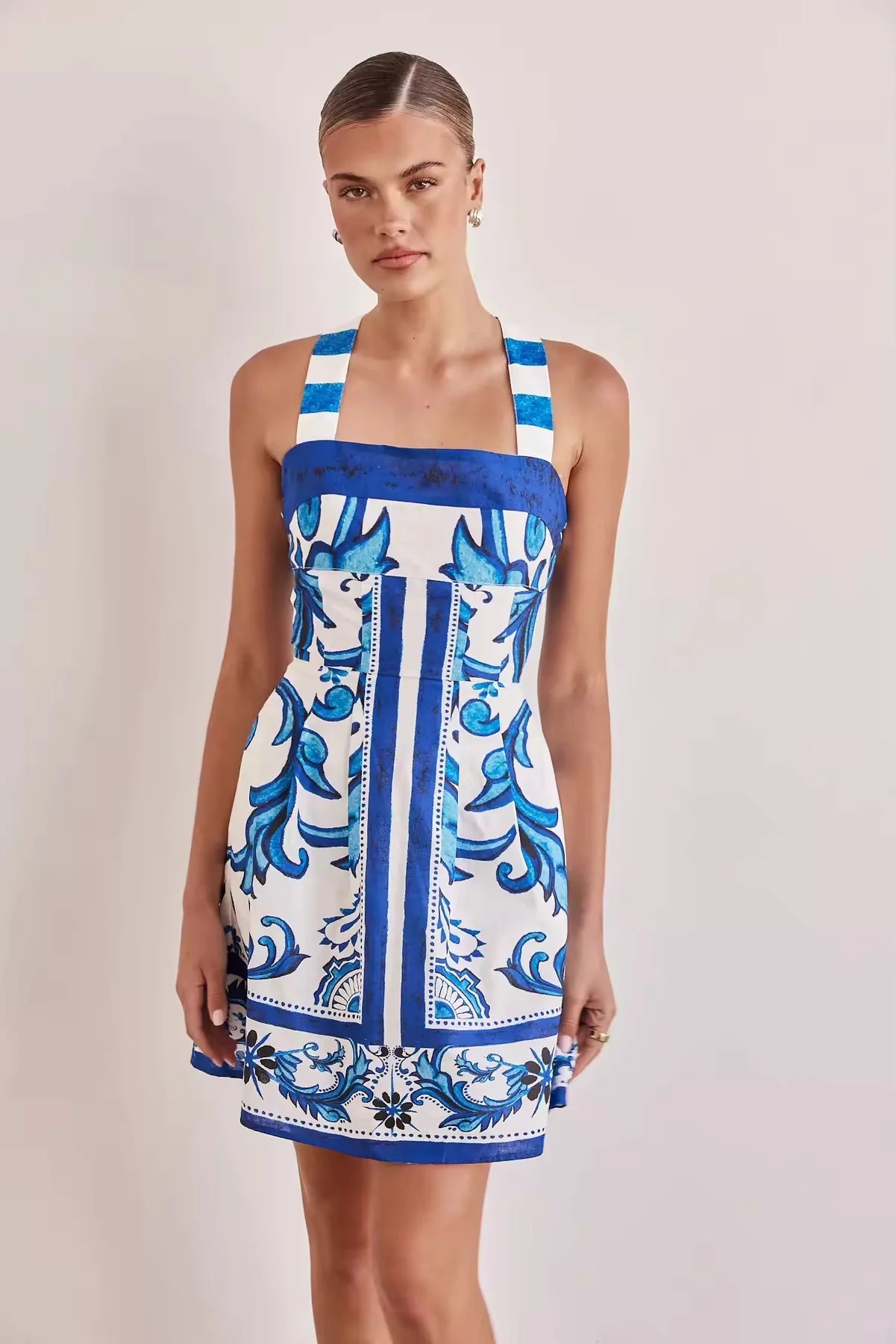 I'm On Vacation Mode Dress