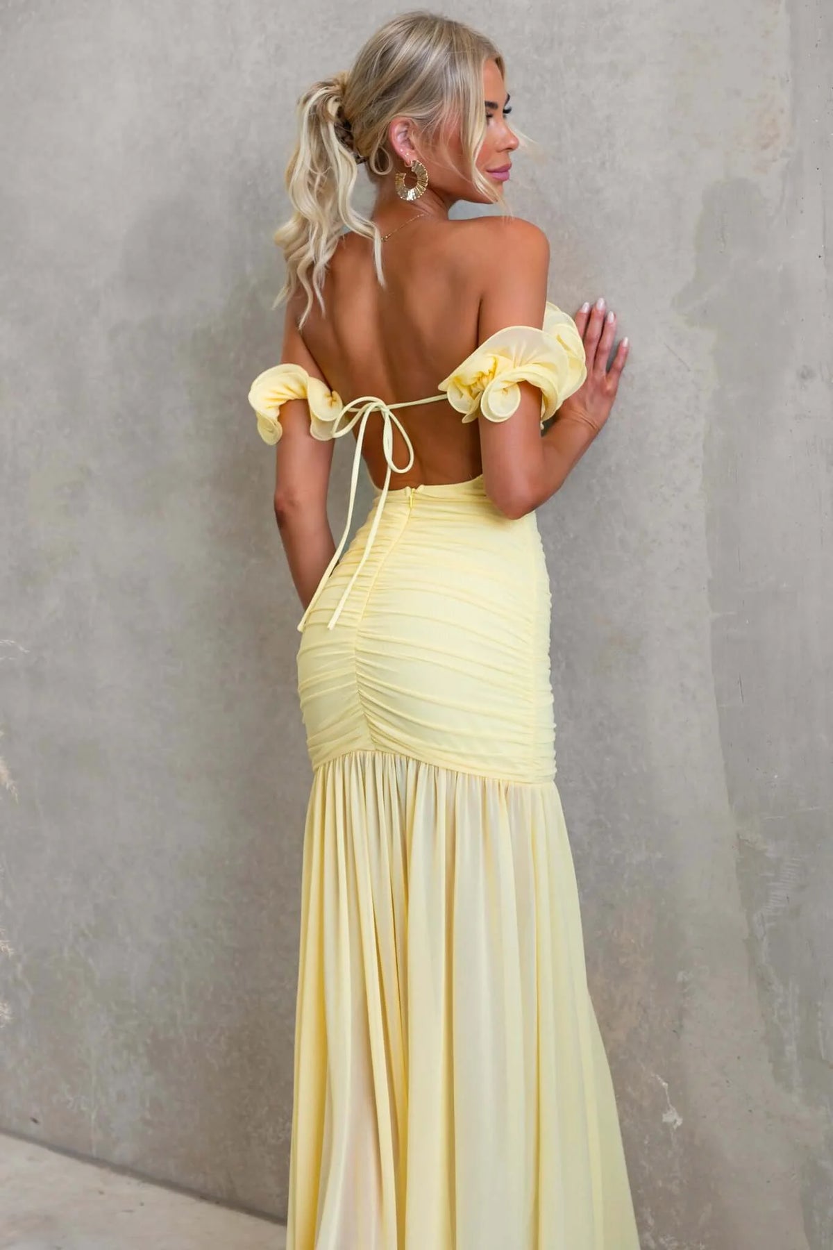 Fiorenne Maxi Dress