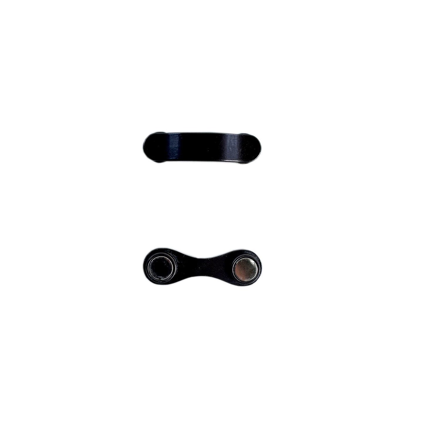 Minimalist Magnetic Eyewear Clip Brooch – Unisex Zinc Alloy Fashion Accessory