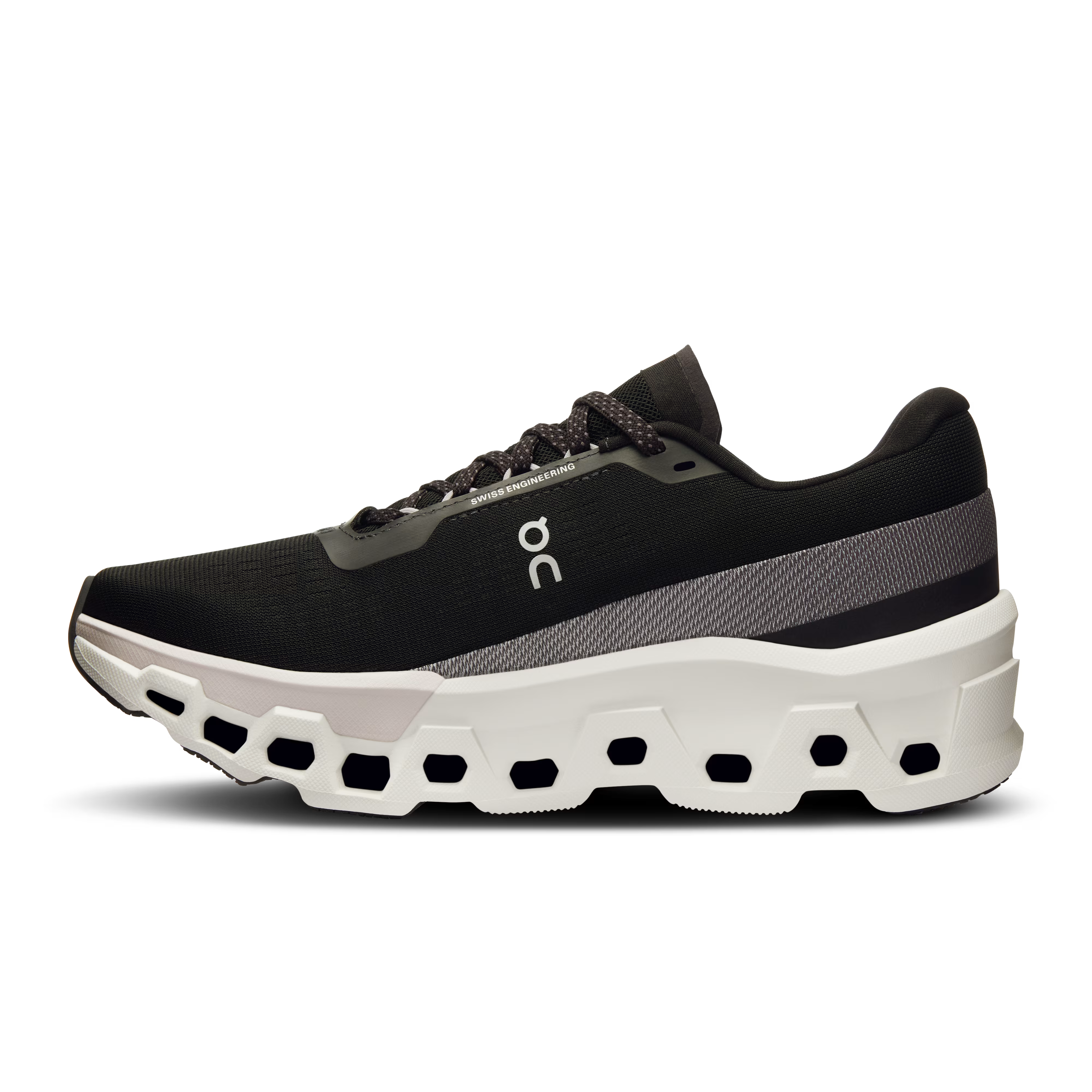 Cloudmonster 2-Black | Frost