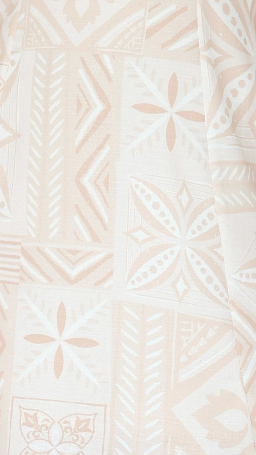 Sienna Mini Dress - Beige Summer