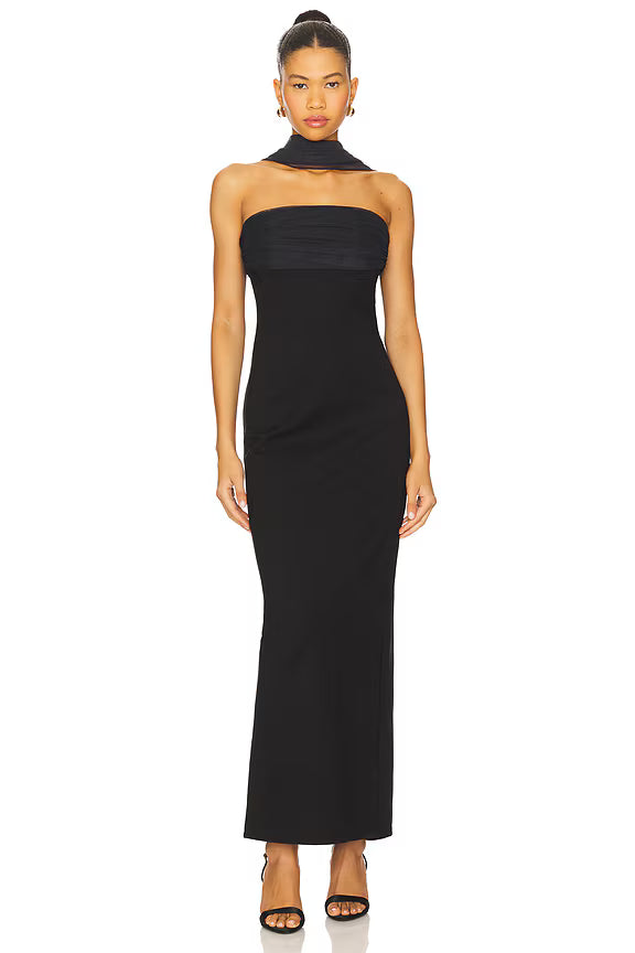 Tierra Maxi Dress