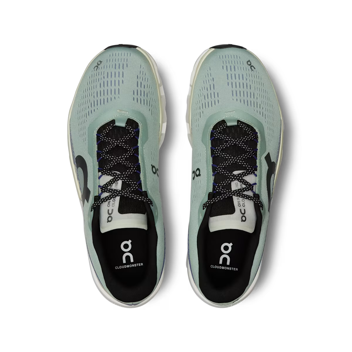 Women's On Running Cloudmonster 2-Mineral | Aloe