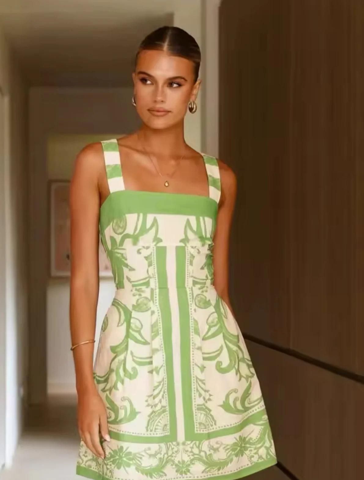 I'm On Vacation Mode Dress