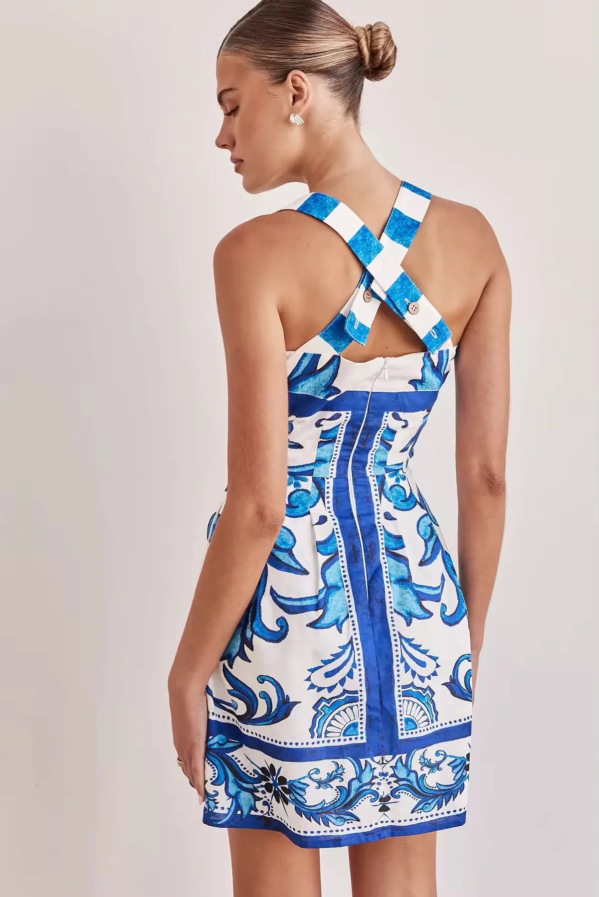I'm On Vacation Mode Dress