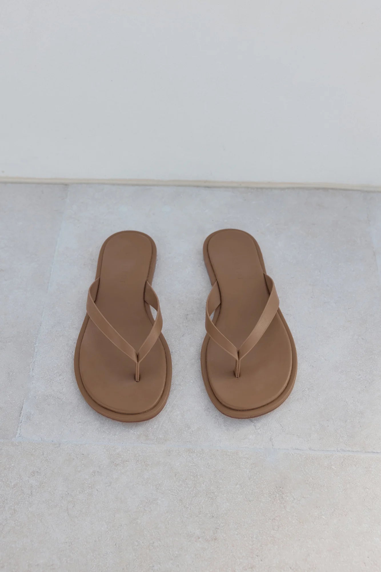 Beaux Sandal Coffee