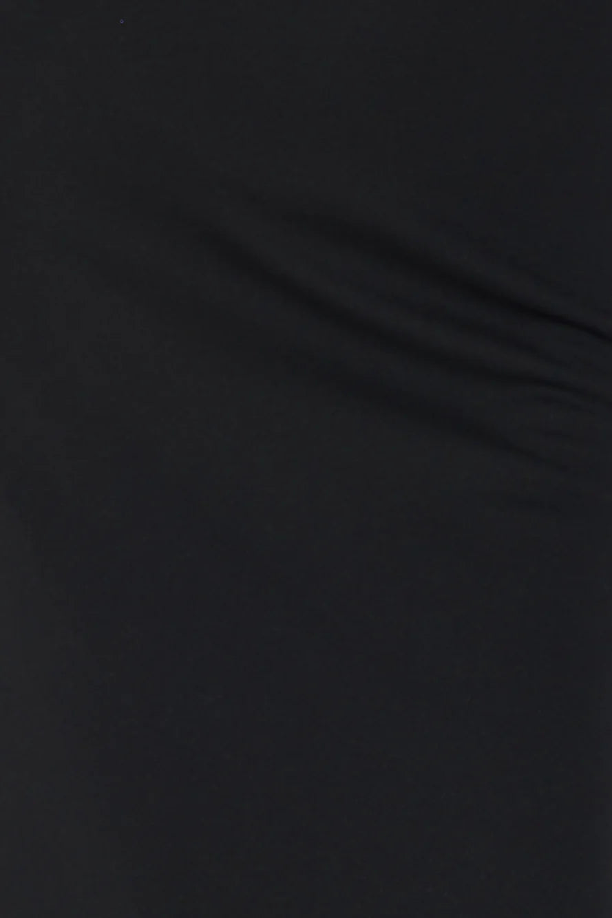 On Full Display Maxi Dress Black