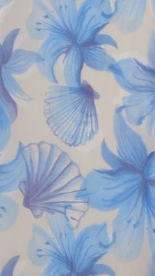 Blayke Maxi Dress - Ocean Bloom