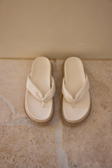 Aisling Sandal Bone