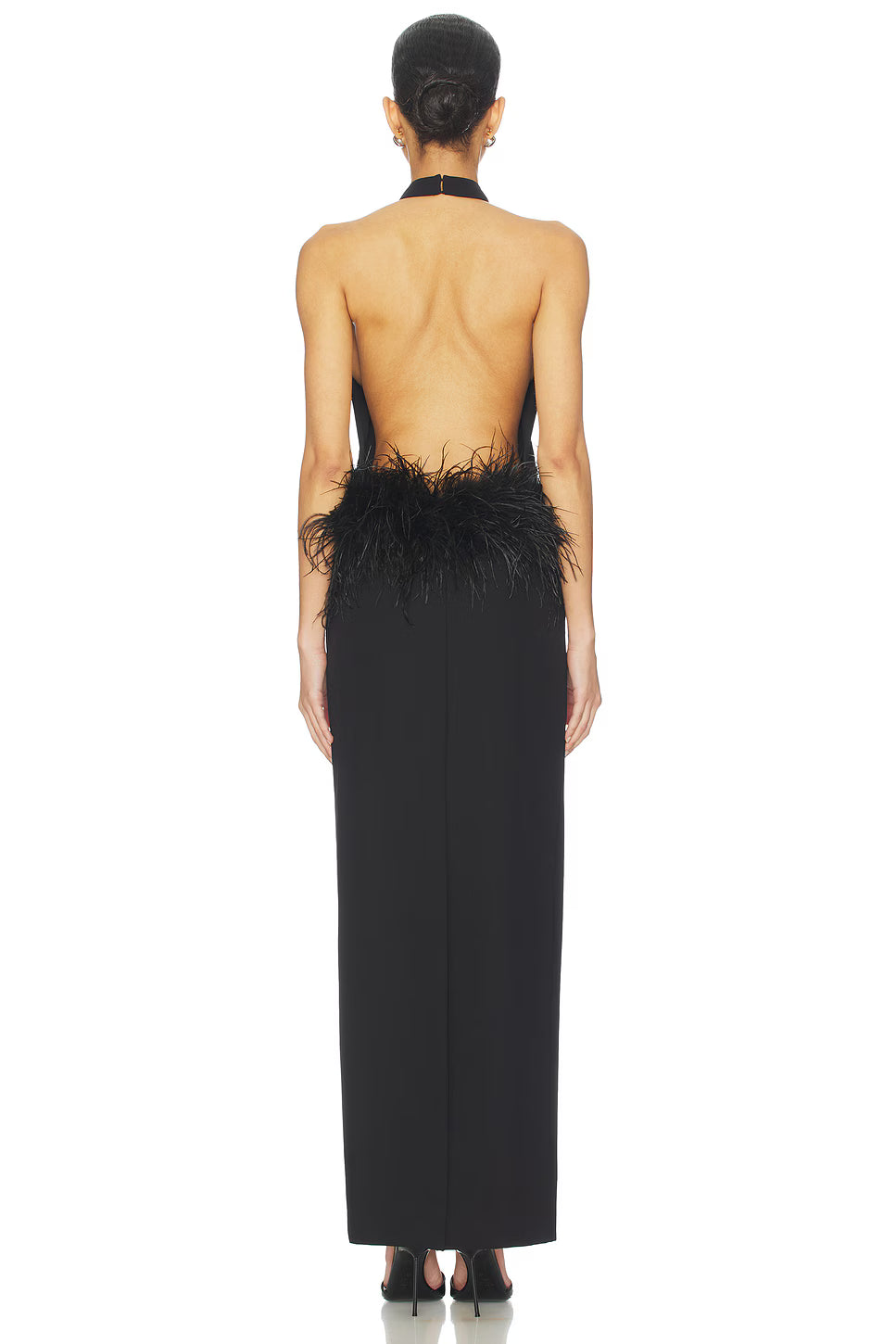 x Christina Elezaj Fauzia Maxi Dress