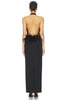 x Christina Elezaj Fauzia Maxi Dress