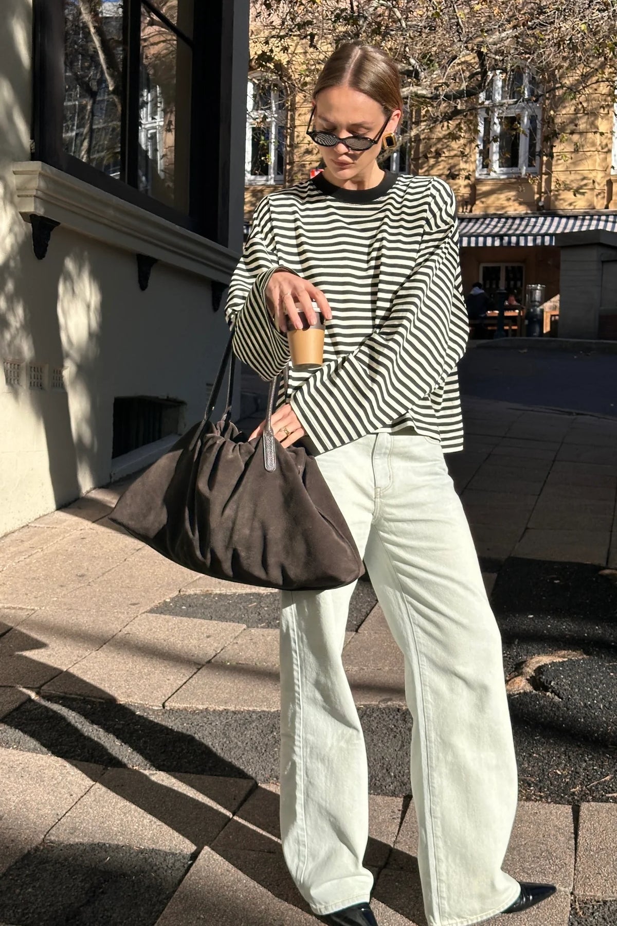 Heat Haze Jeans Light Denim