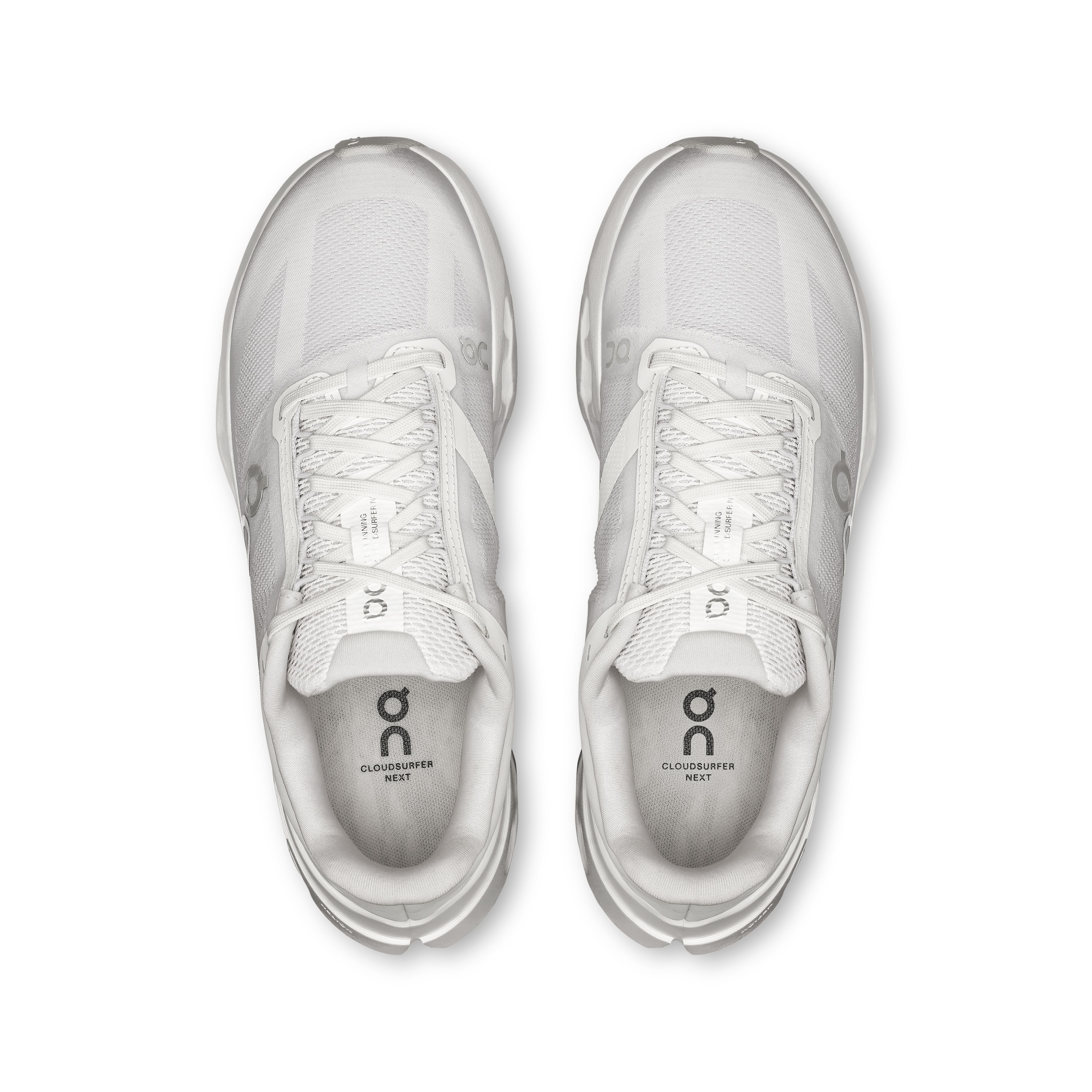 Cloudsurfer Next-White | White