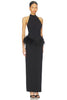 x Christina Elezaj Fauzia Maxi Dress