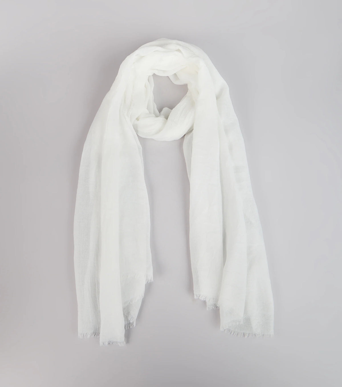 Falling For Layered Wrap Scarf