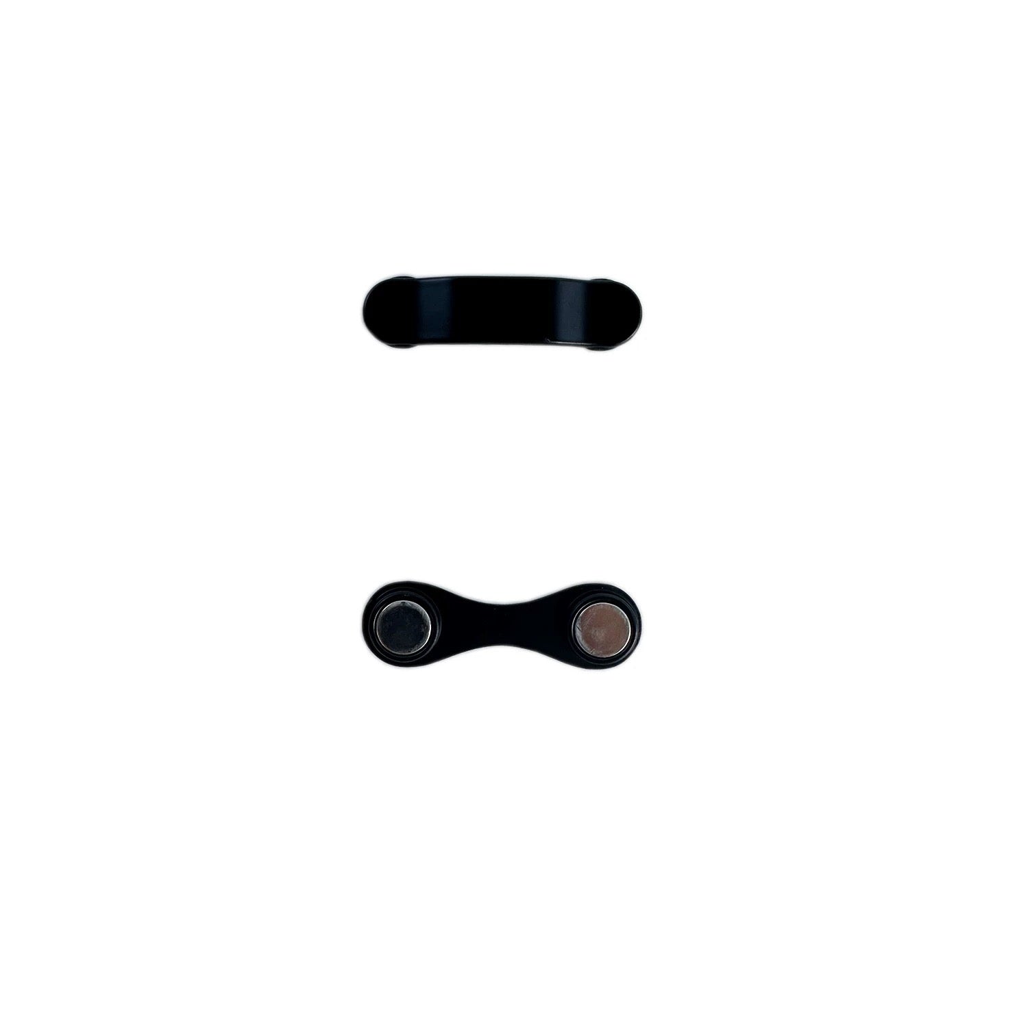 Minimalist Magnetic Eyewear Clip Brooch – Unisex Zinc Alloy Fashion Accessory