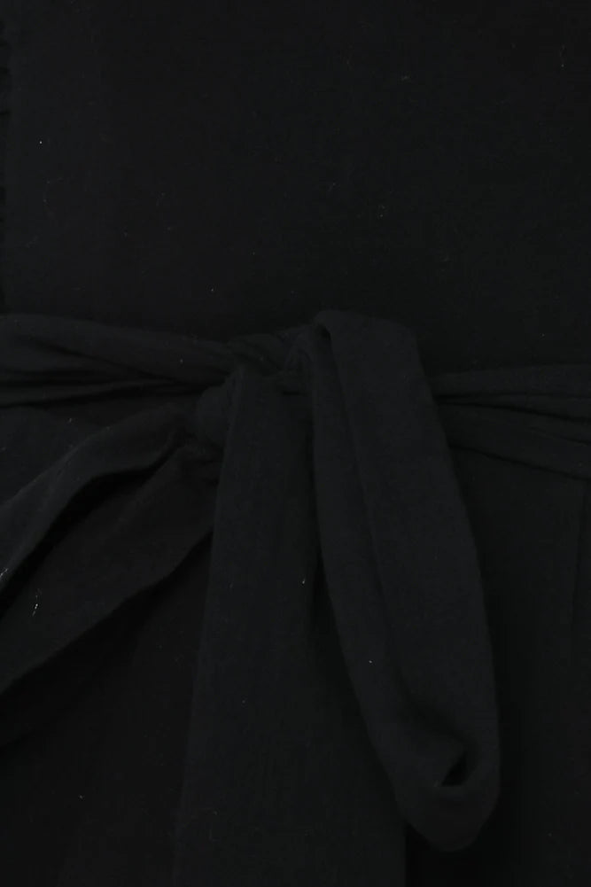 My Kind Of Night Jumpsuit Black