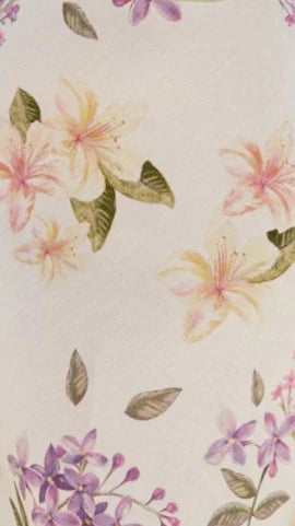 Sandy Mini Dress - Botanical Bloom