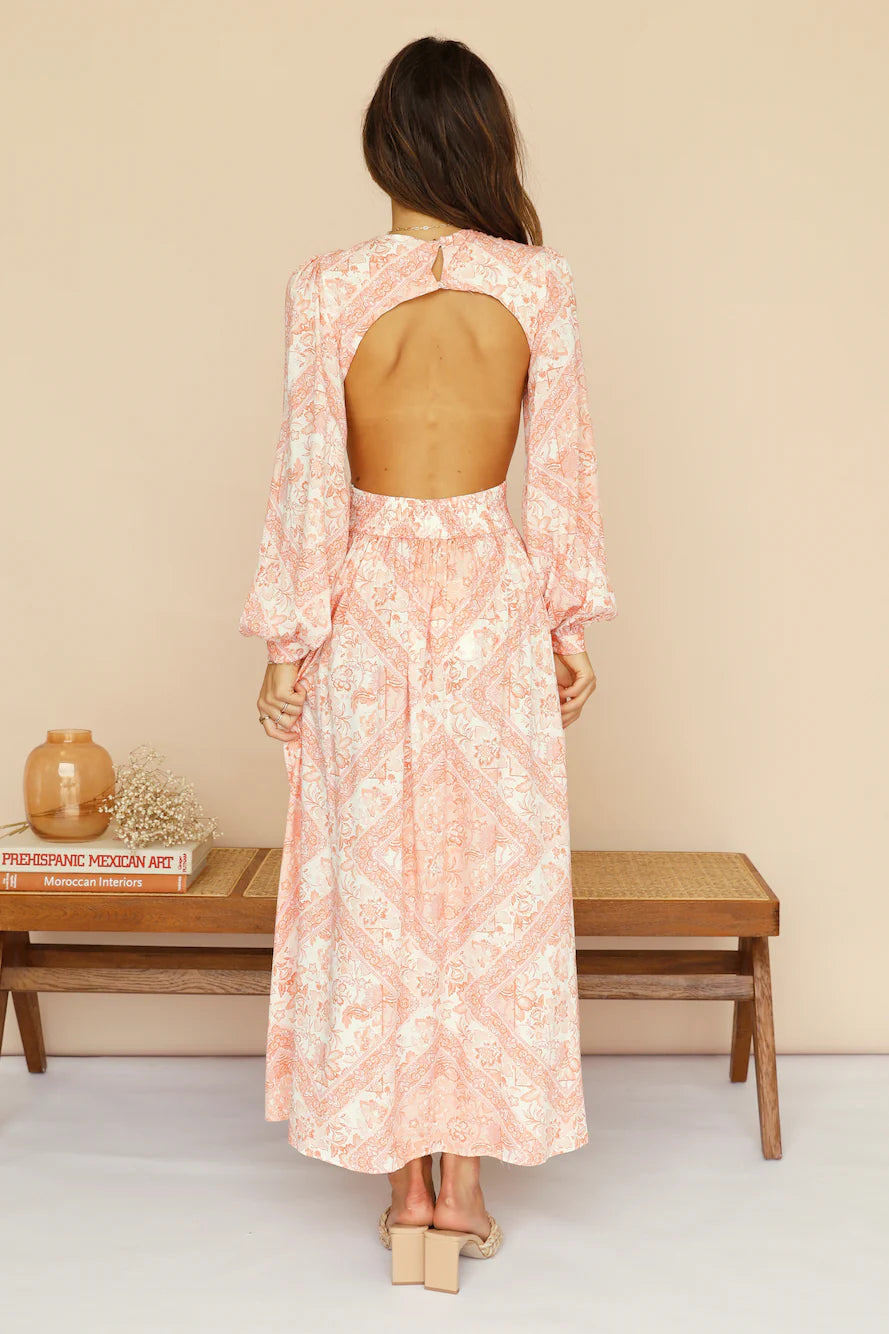 Craving You Maxi Dress