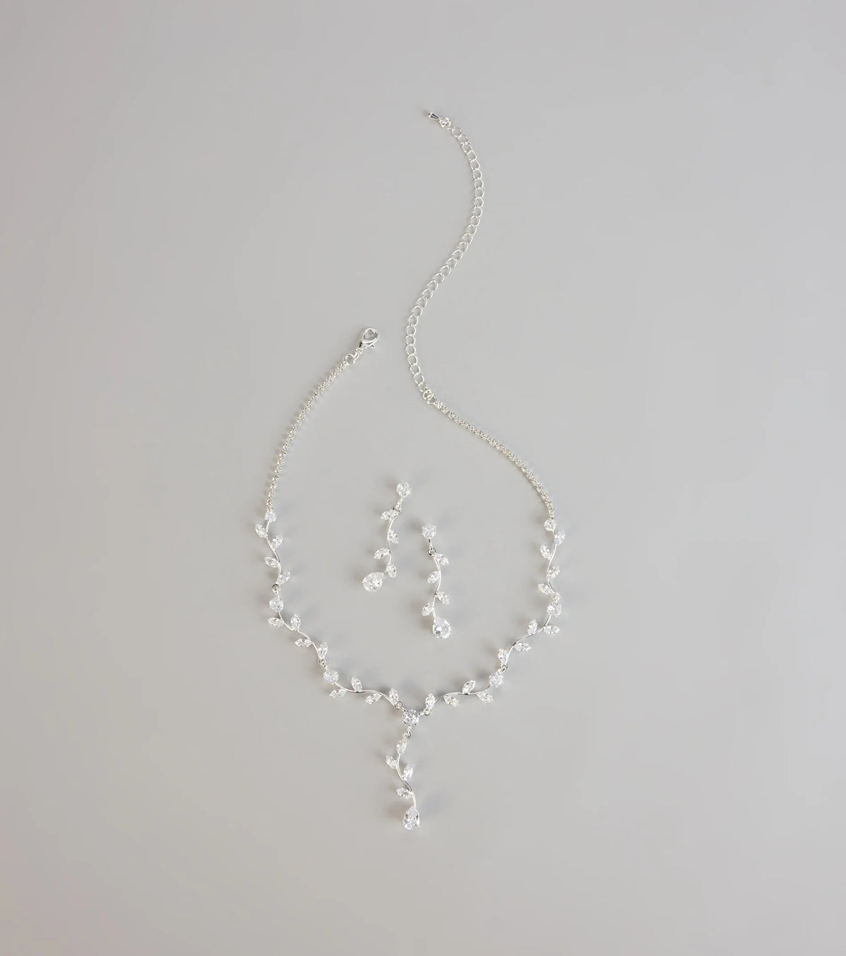 Sparkle Vine Jewelry Set