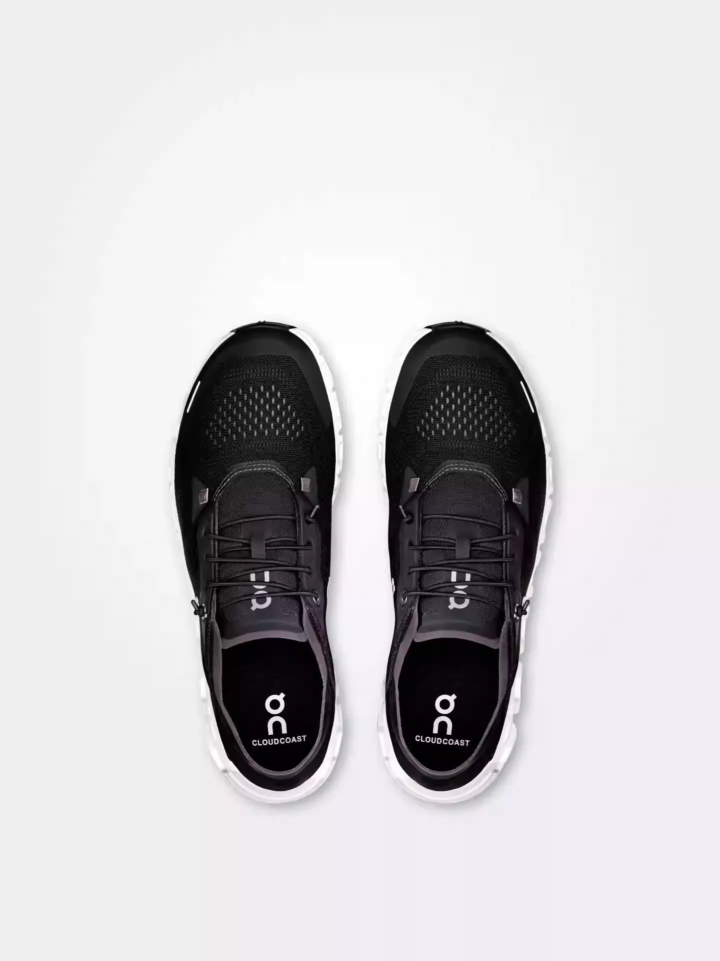 On Cloud 6 Coast Men's Sneakers – 2025 Spring/Summer Collection, Step-In Comfort, Casual Sport Style