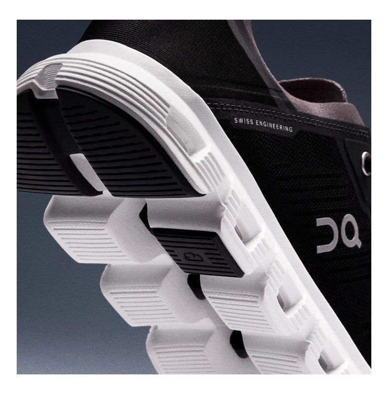 On Cloud 6 Coast Men's Sneakers – 2025 Spring/Summer Collection, Step-In Comfort, Casual Sport Style
