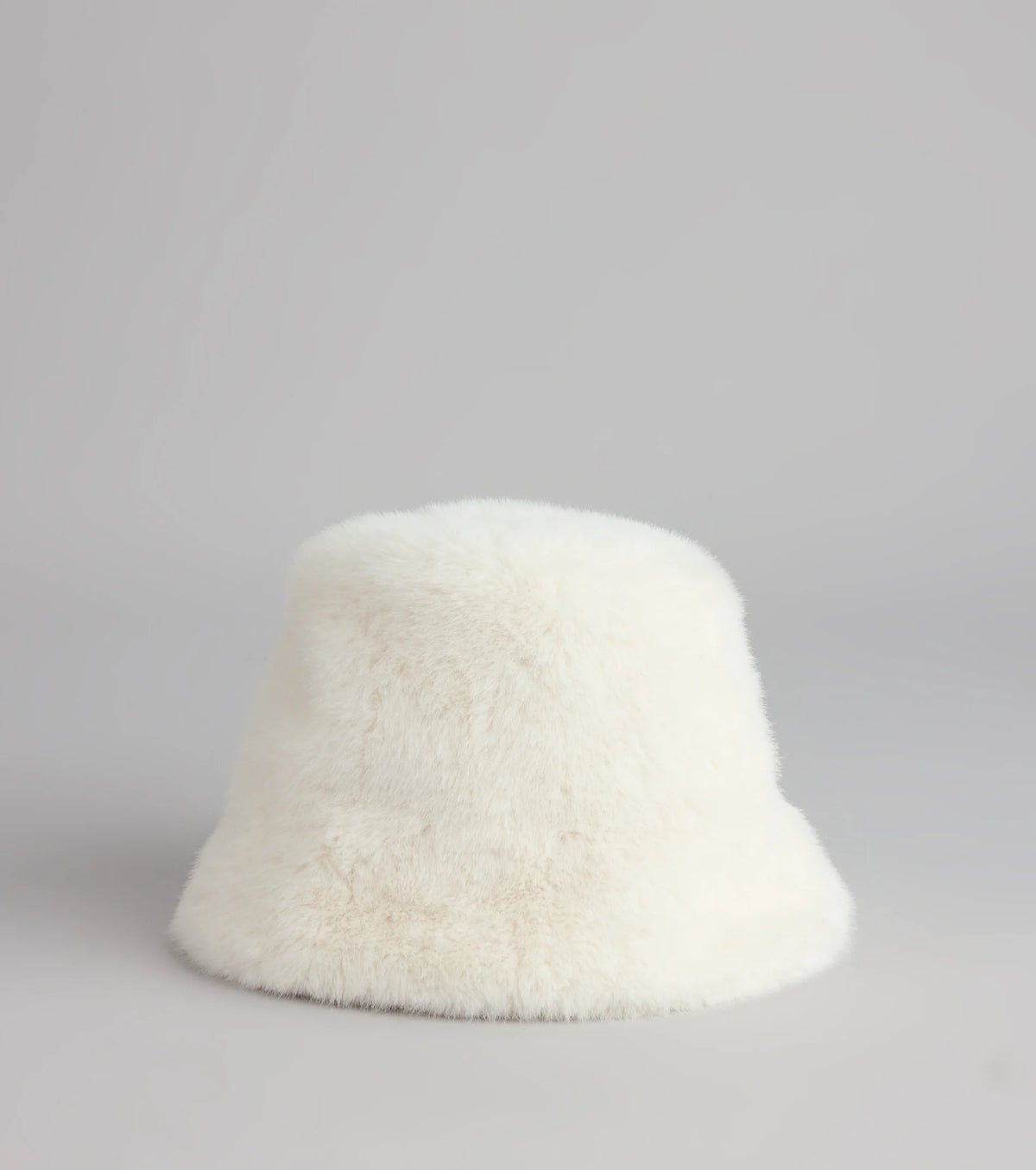 Cool Girl Cozy Faux Fur Bucket Hat