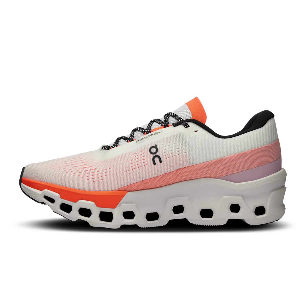 Cloudmonster 2-White | Flame