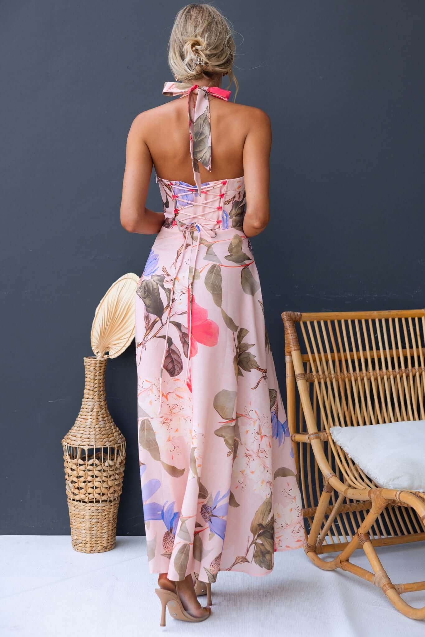 Karmella Maxi Dress