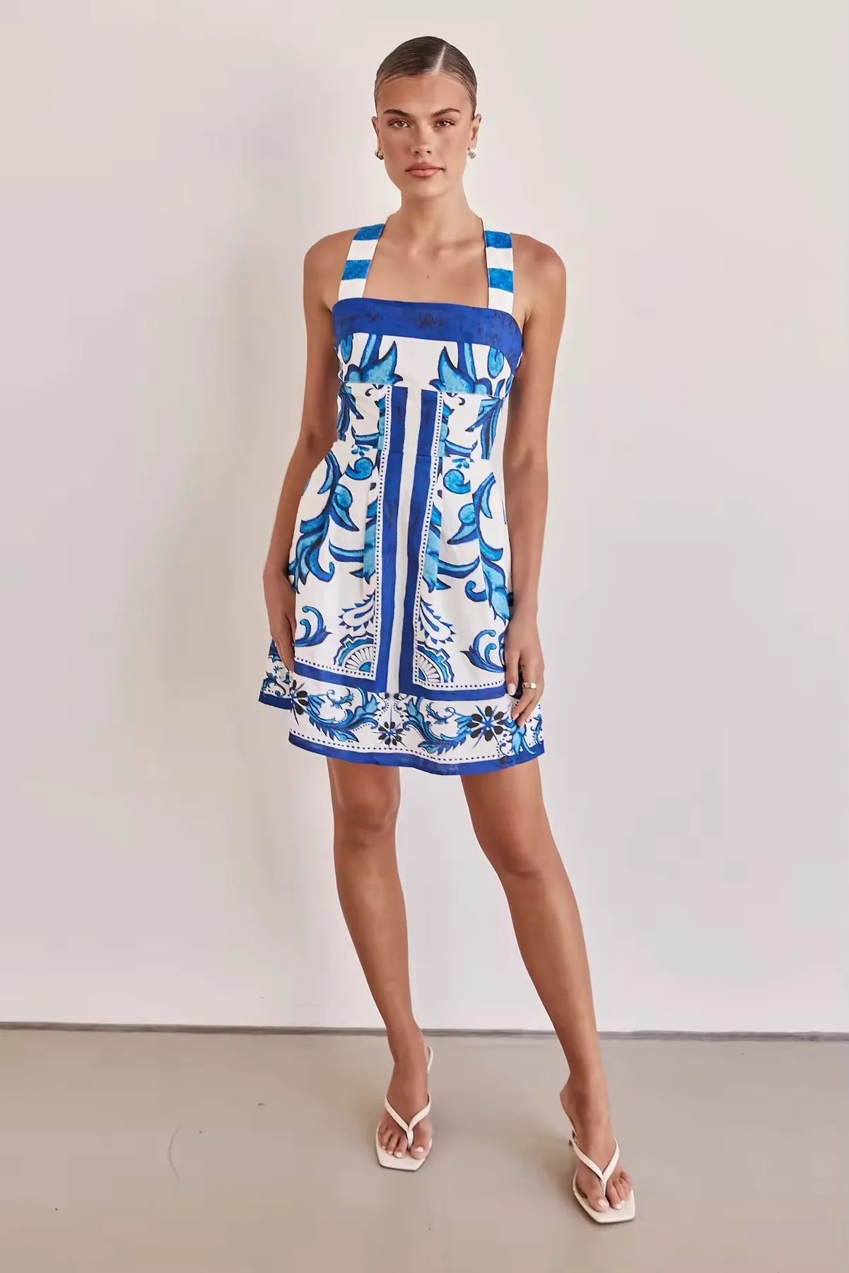 I'm On Vacation Mode Dress