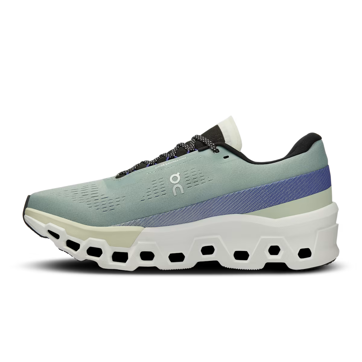 Women's On Running Cloudmonster 2-Mineral | Aloe