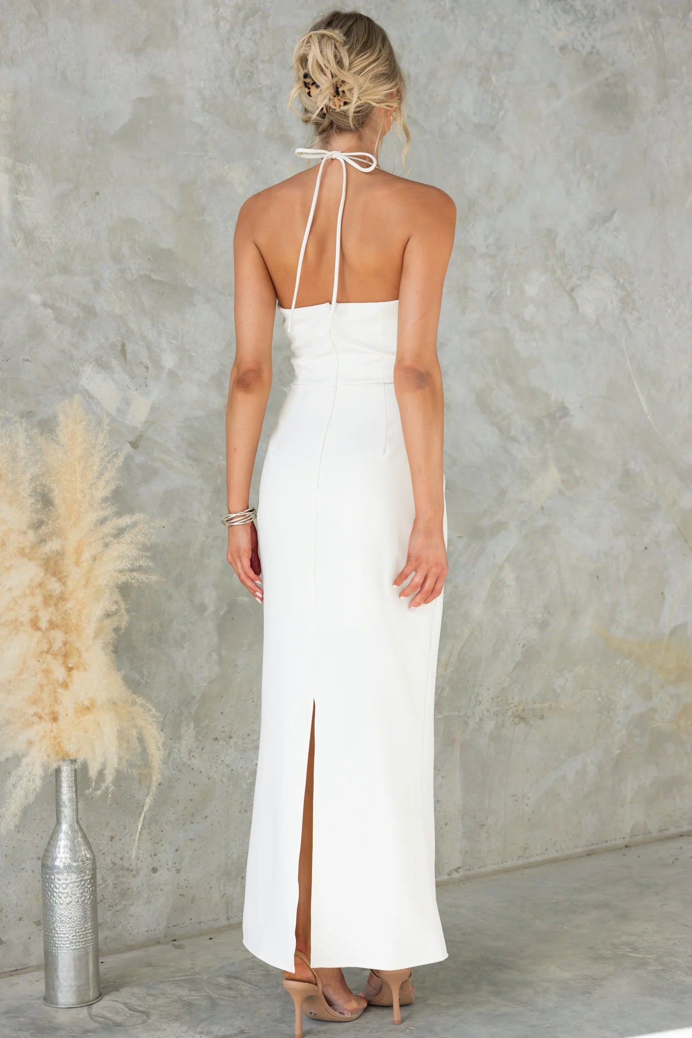 Dahlea Maxi Dress