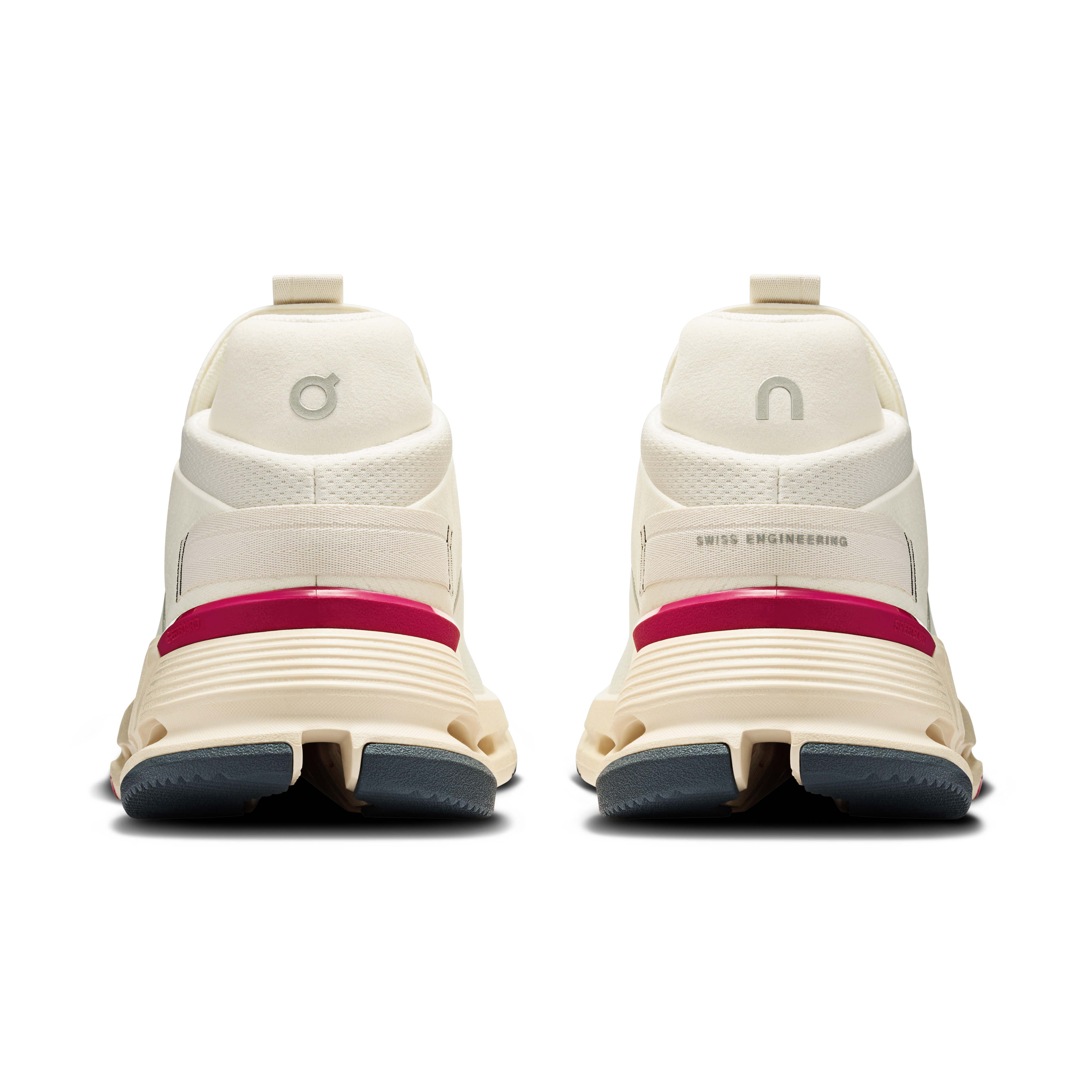 Cloudnova 2-Ivory | Grenadine
